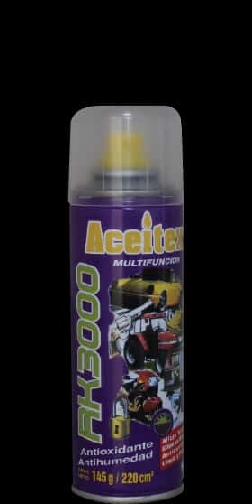 Aceite Lubricante 220 CM3. Rk-3000