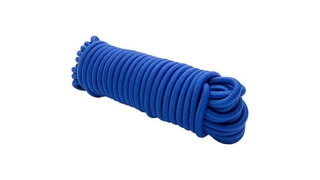 Soga Elastica 5 MM. X 150 MTS.