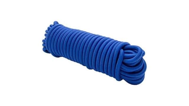 Soga Elastica 6 MM. X 100 MTS.