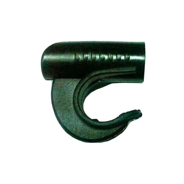 Gancho Plastico Para Soga Elastica X Un.