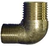 Codo Reduccion P/Vir. 1/2 Macho X 3/8 Macho