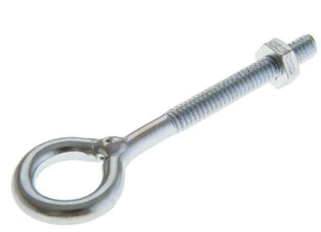 Piton Para Candado 6,35 X 100 X 10