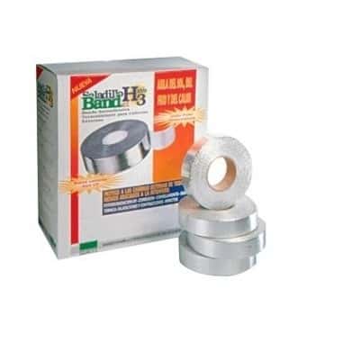 Cinta Termoaislante Ext. Hidro 3 X 7 MTS.
