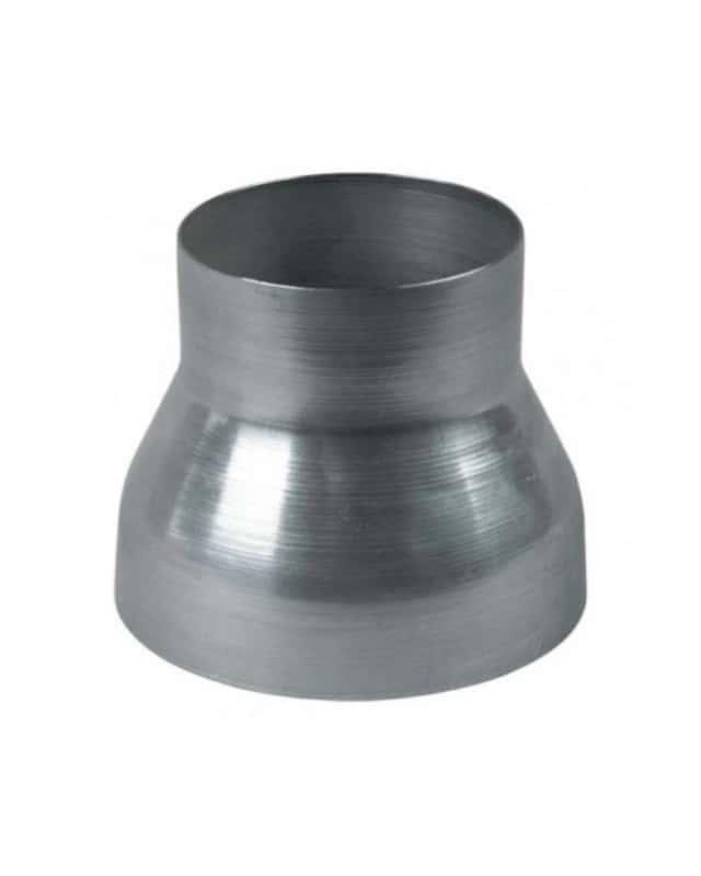 Cupla Reduccion 5 X 4 Zinc Una Pieza