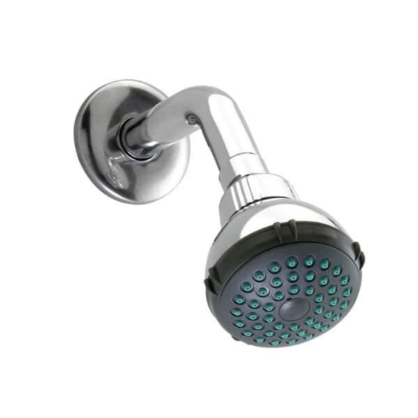 Ducha Completa Cromo 1 Func. "Peirano" A814