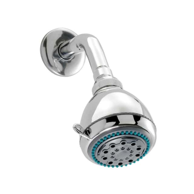 Ducha Completa Cromo 3 Func. "Peirano" A813