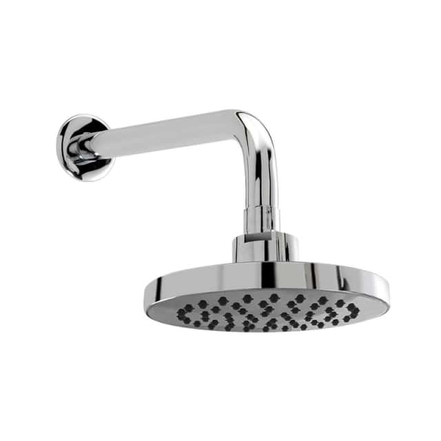 Ducha Completa De 6" Cromo "Peirano" A816