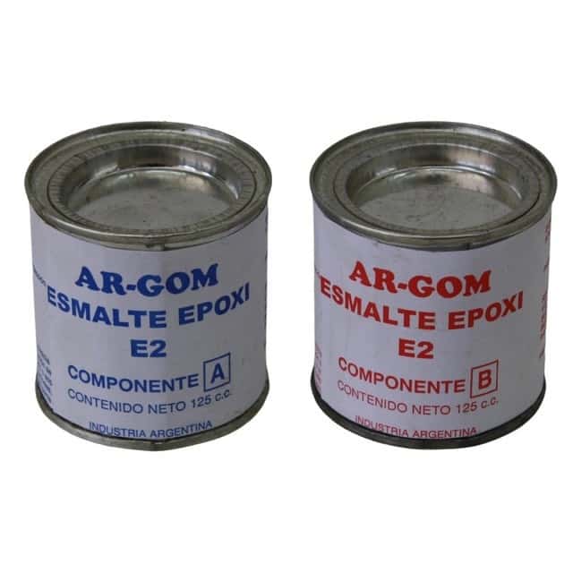 Pintura Epoxi A+b Lata X 500 GRS.