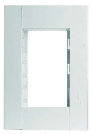 Tapa Recta Blanca Bari 45