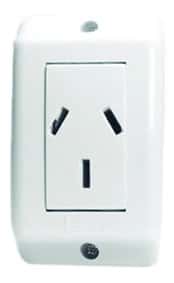 Tomacorriente 20 Amp. Bari 45