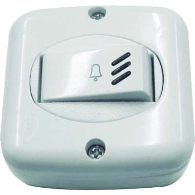 1 Int. Pulsador Mini Exterior