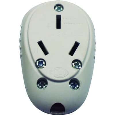 Ficha Hembra Bipolar 20 A.