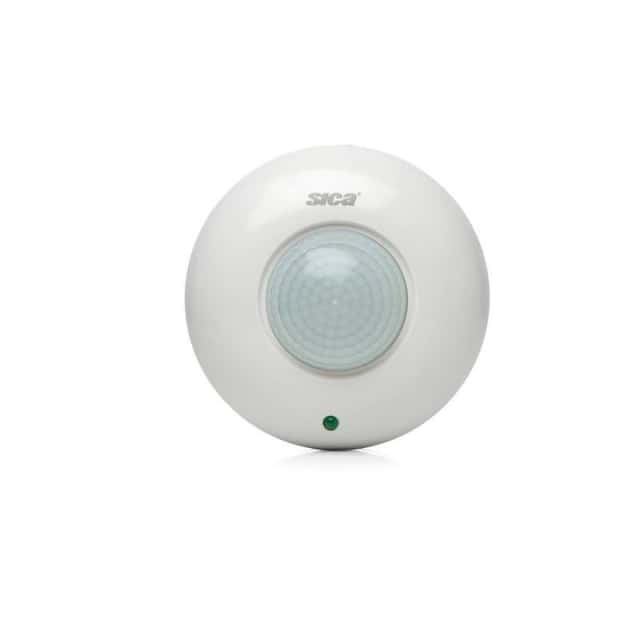 Detector De Mov. Techo 360º Blanco