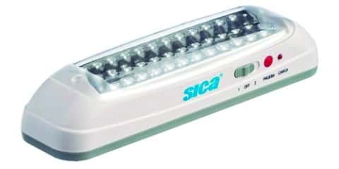 Luz De Emergencia 30 LED