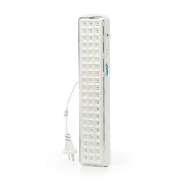 Luz De Emergencia 60 LED Litio