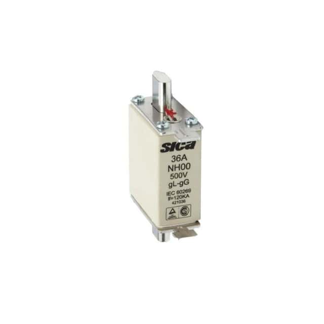 Fusible Acr 00 36 Amp.