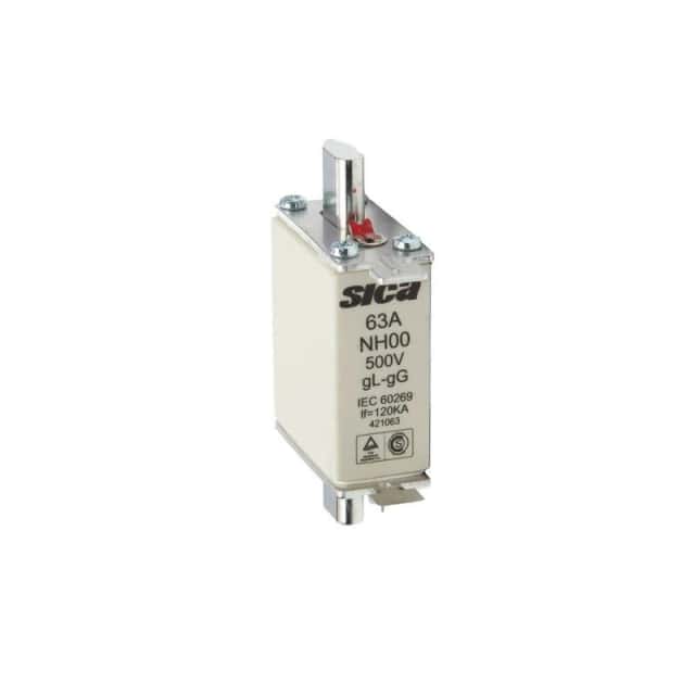 Fusible Acr 00 63 Amp.