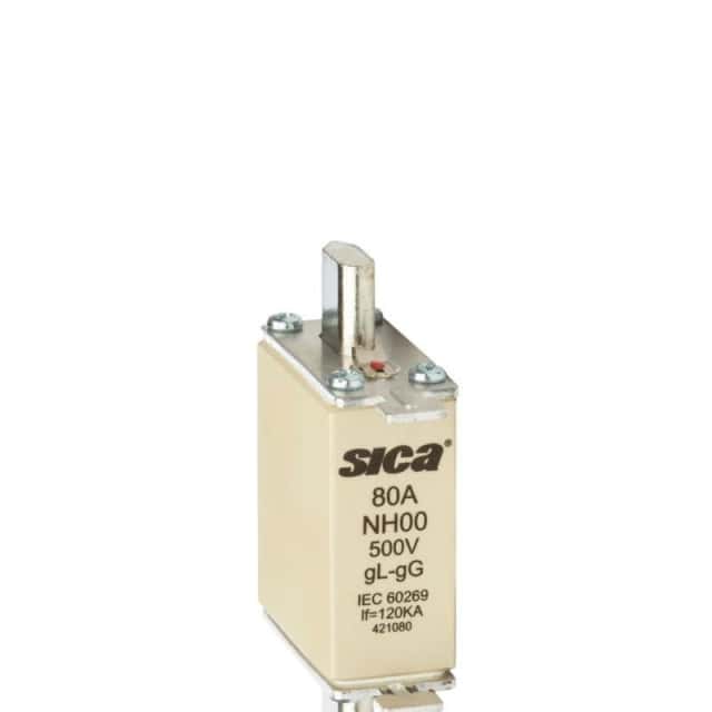 Fusible Acr 00 80 Amp.
