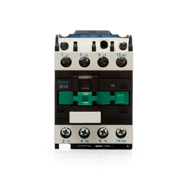 Contactor 25 A. 1 Na 220 V.
