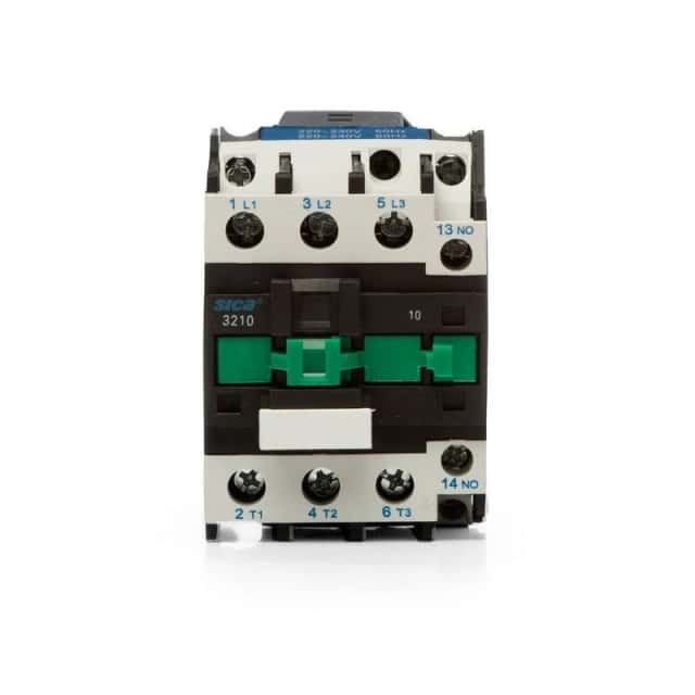 Contactor 32 A. 1 Na 220 V.