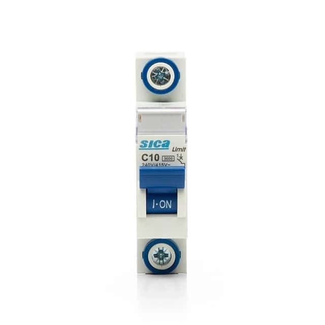 Termica Unipolar 10 Amp.