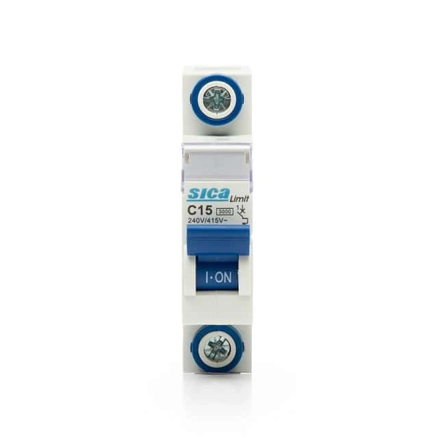 Termica Unipolar 15 Amp.