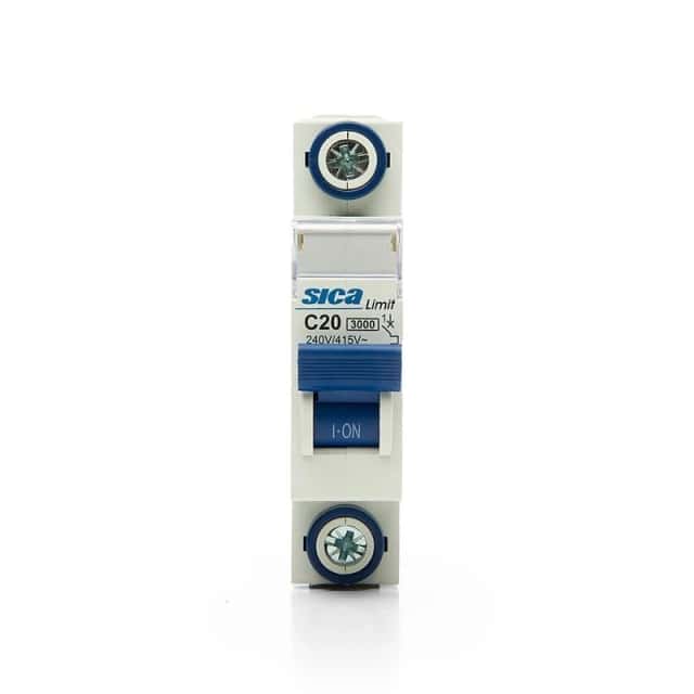 Termica Unipolar 20 Amp.