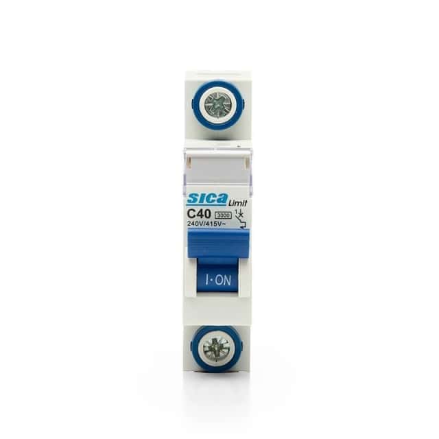 Termica Unipolar 40 Amp.