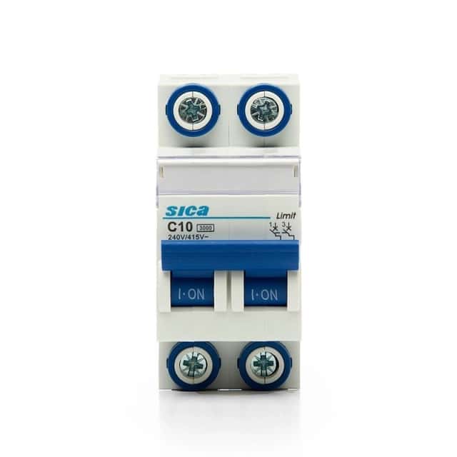 Termica Bipolar 10 Amp.
