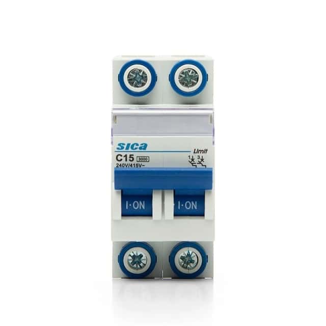 Termica Bipolar 15 Amp.