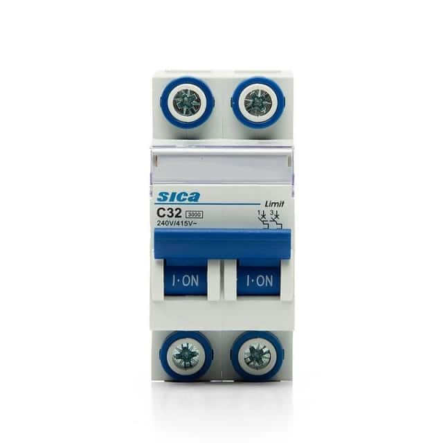 Termica Bipolar 32 Amp.