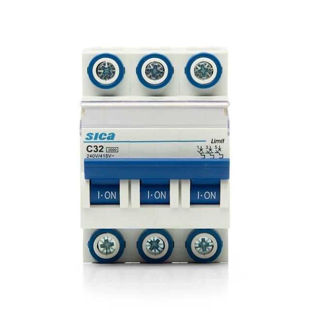 Termica Tripolar 32 Amp.