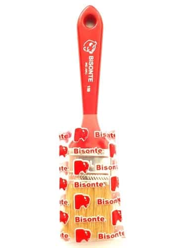 Pincel S.50 V.1 C.Bca Nº30 "Bisonte" X 12 Un.