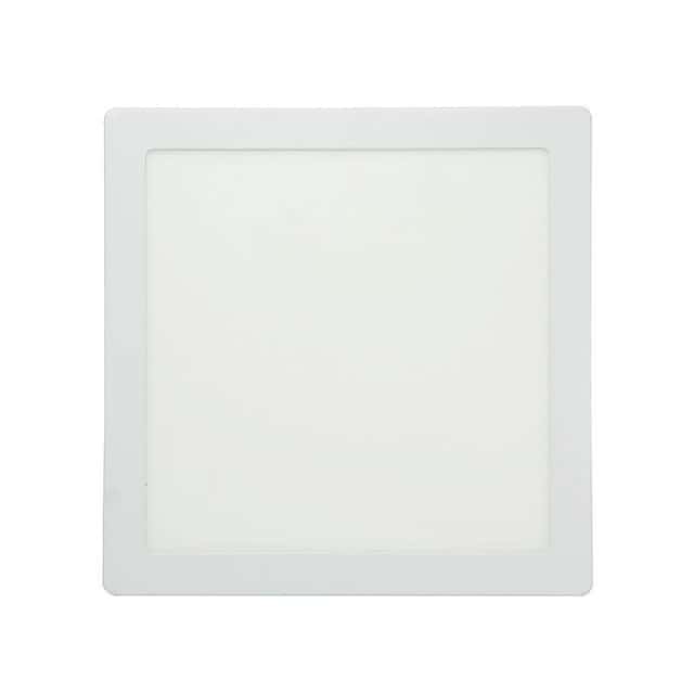 Plafon Exterior LED Cuadra. 24 W. L.Fria
