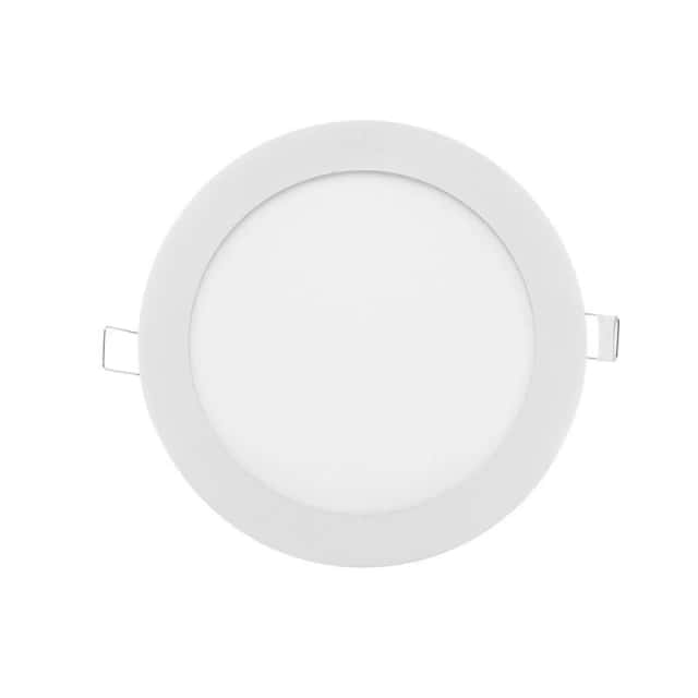 Plafon Embutir LED Redondo 12 W. L.Fria