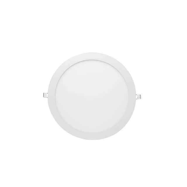 Plafon Embutir LED Redondo 24 W. L.Calida