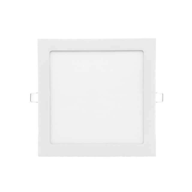 Plafon Embutir LED Cuadrad. 18 W. L.Calida