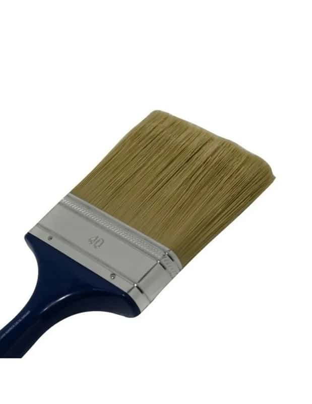 Pinceleta Blanca Virola 4 Nº 40 Gris