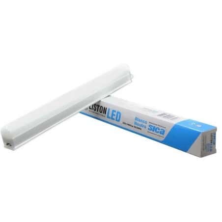 Liston LED Interconectable C/Int. 8 W. L.F