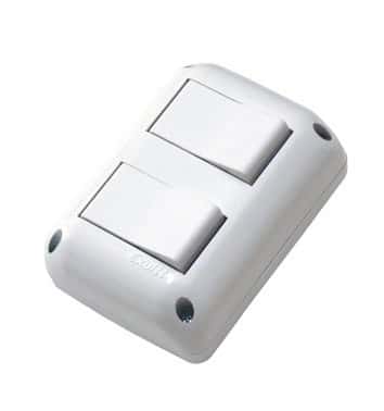Caja Stik 2 Int. Blanco