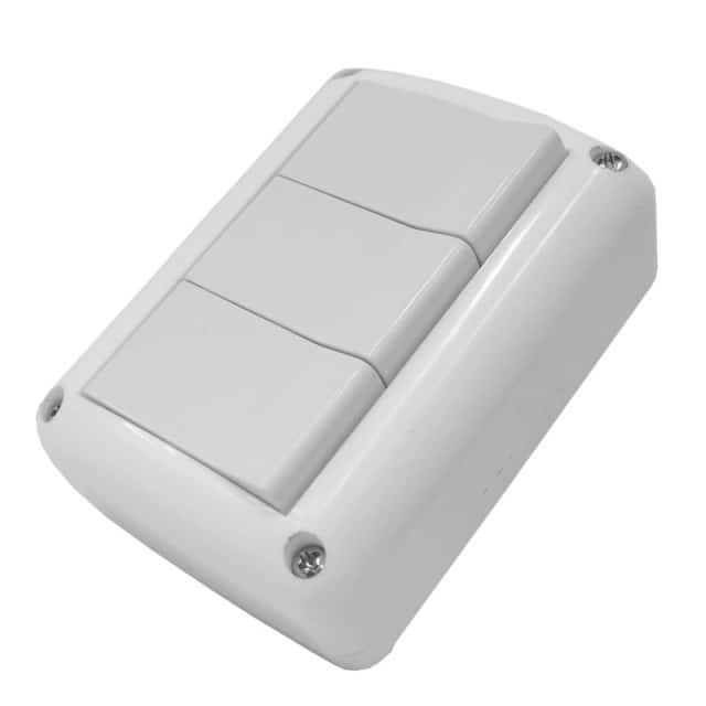 Caja Stik 3 Int. Blanco