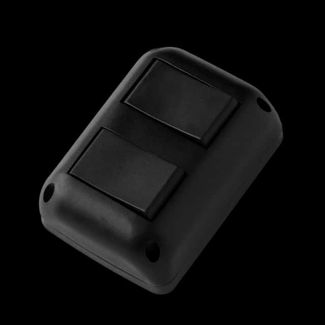 Caja Stik 2 Int. Negro