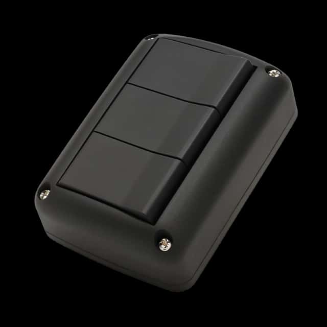 Caja Stik 3 Int. Negro