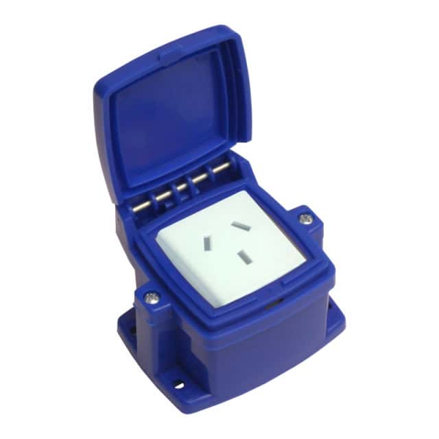 Caja Capsulada Arm Ext.32 Con 1 Toma 20 A