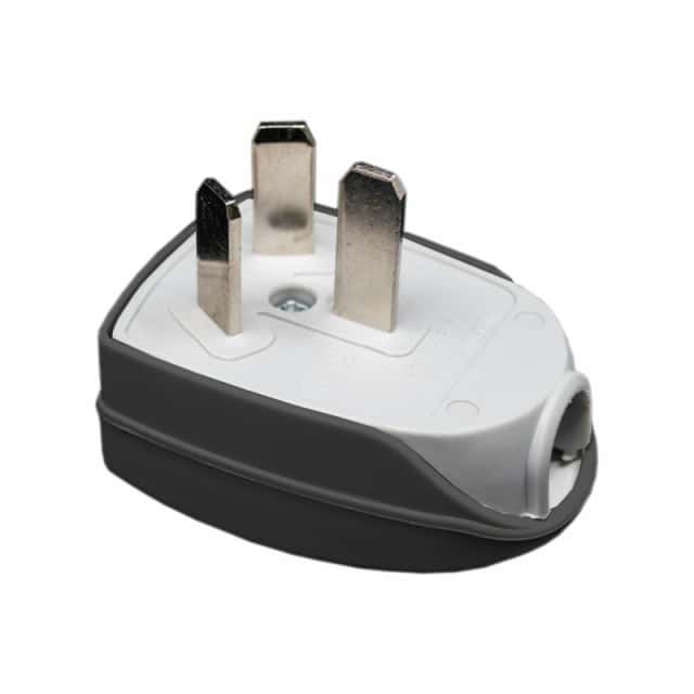 Ficha Macho 20 A Negro