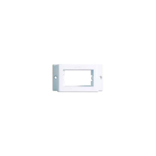 Tapa Porta Modulos Bco. Superficie