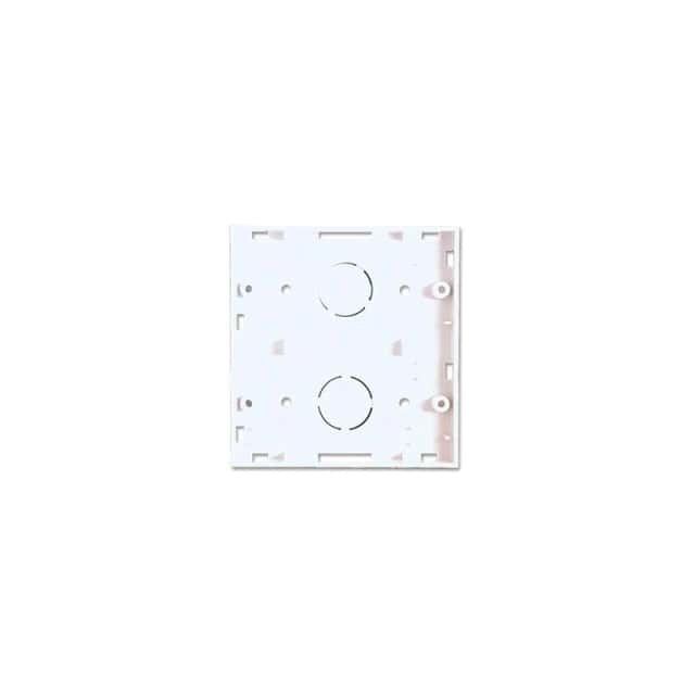 Base Para 2 Modulos Bco. Superficie