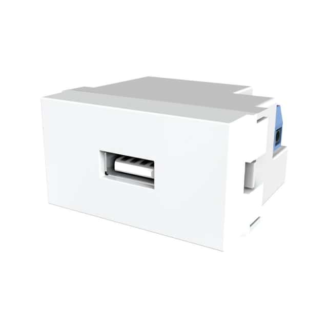 Toma 1 USB Carga 1 A. Bco Verona