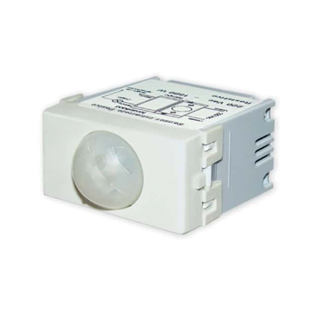 Infrarrojo Pasivo P/Enc. Auto. Bco Verona