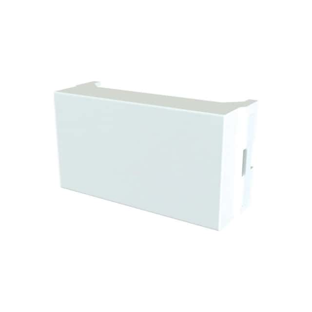 Tapon Ciego Blanco Verona